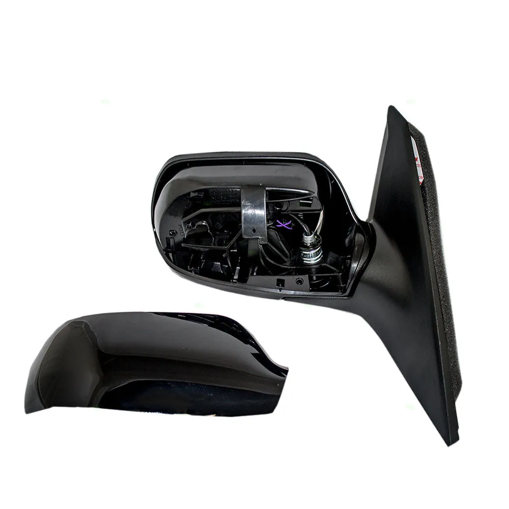04-09 Mazda 3 Mazda3 Passengers Side View Power Mirror Heated BP8M69120K08