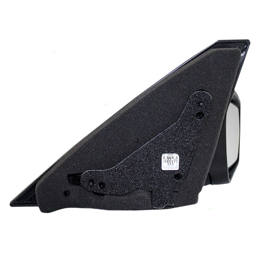 04-09 Mazda 3 Mazda3 Passengers Side View Power Mirror Heated BP8M69120K08