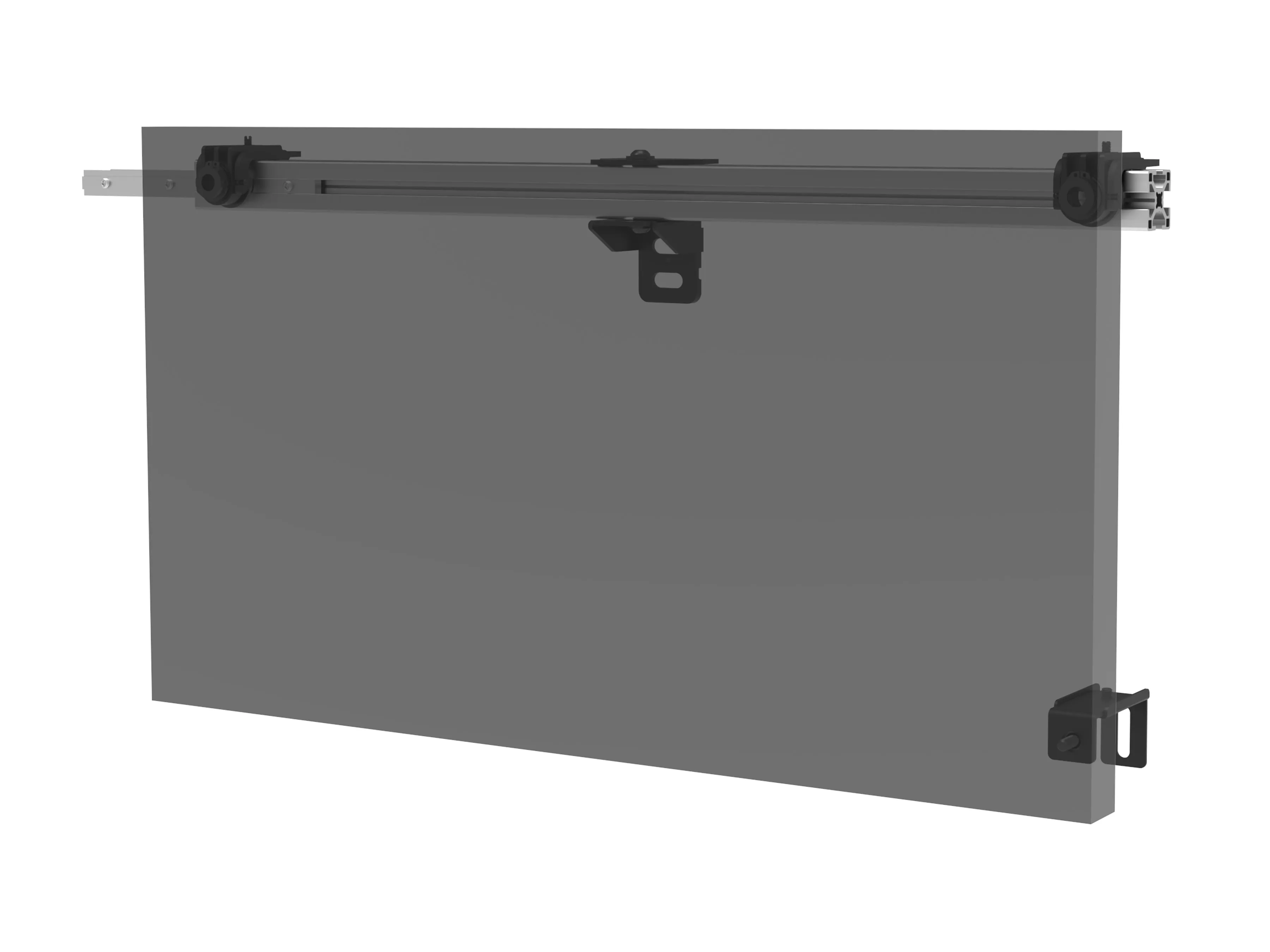 1:1 SEAMLESS Kitted Universal Système de montage dvLED