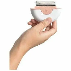 2 In 1 Mini Pet Comb for long hair - Pink