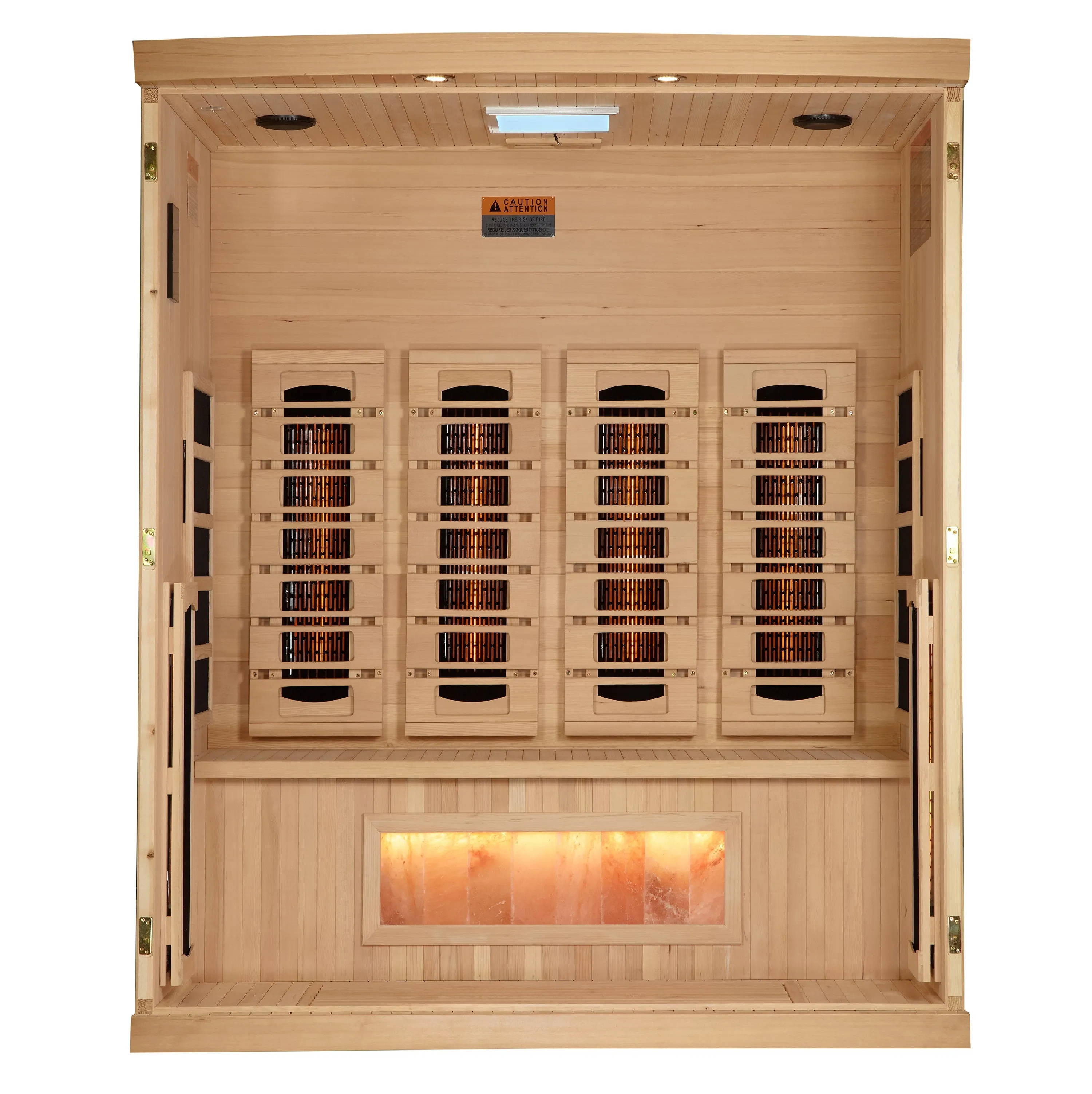 2025 Reserve Edition GDI-8040-03 Full Spectrum with Himalayan Salt Bar