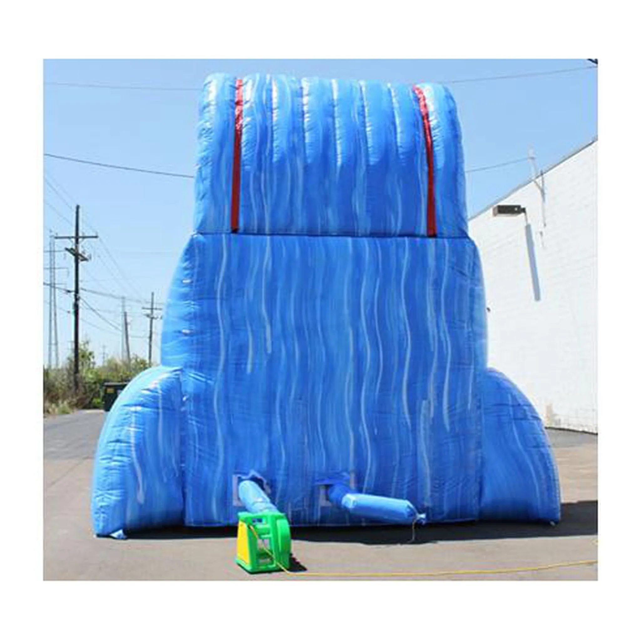 22' Tsunami Wet & Dry Slide   Slip & Splash