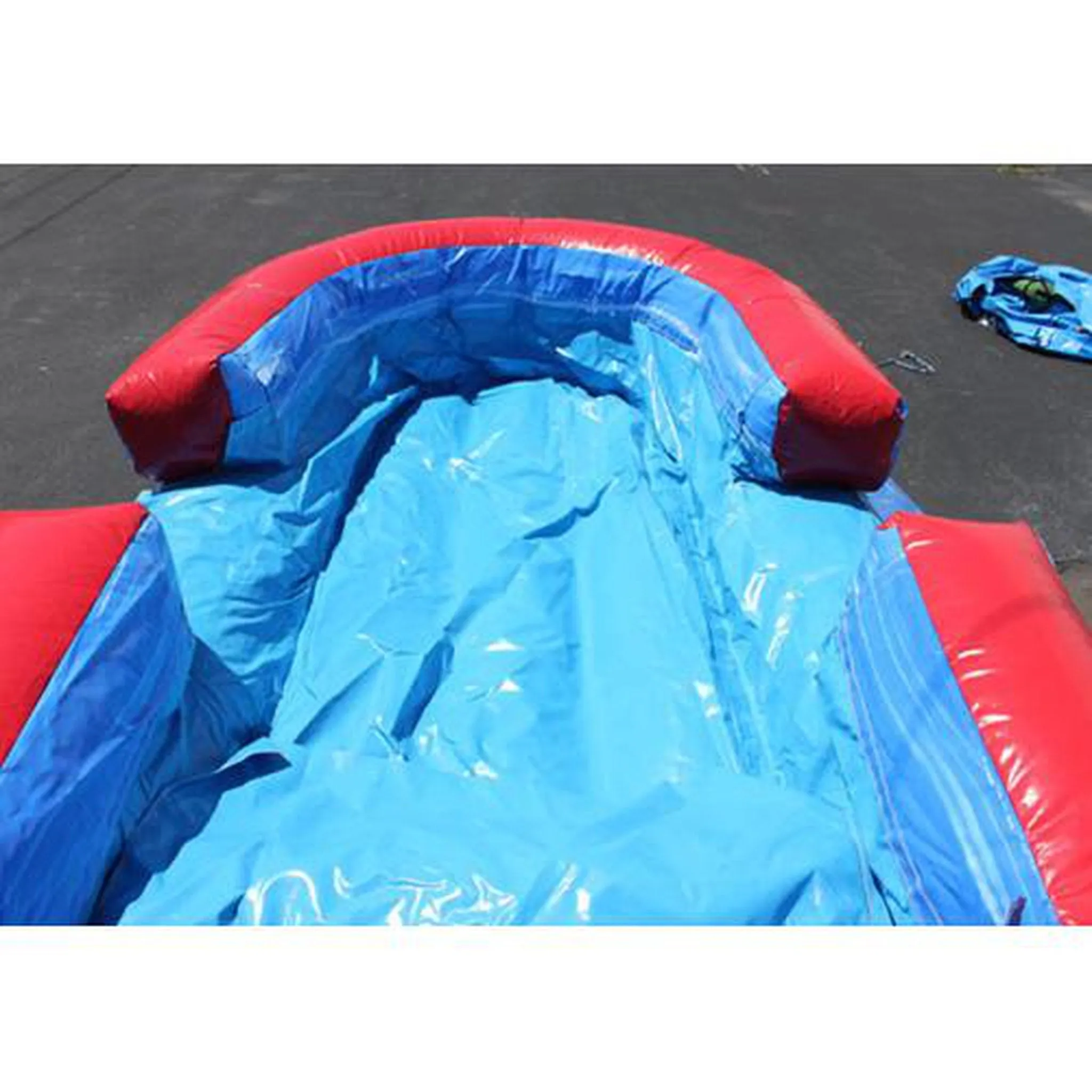 22' Tsunami Wet & Dry Slide   Slip & Splash