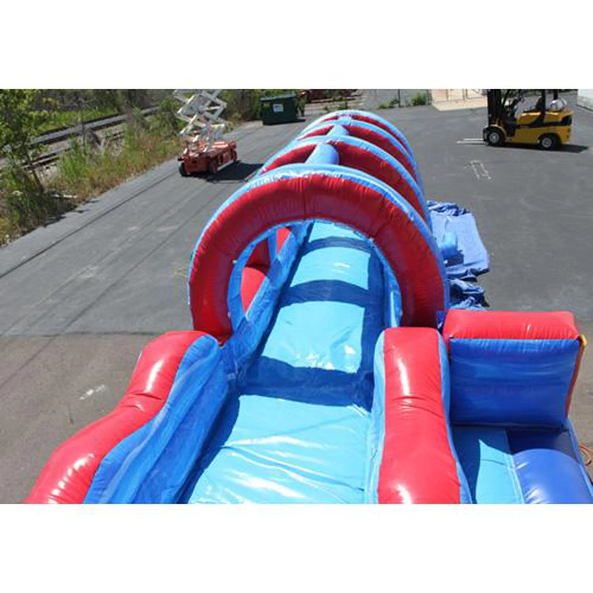 22' Tsunami Wet & Dry Slide   Slip & Splash