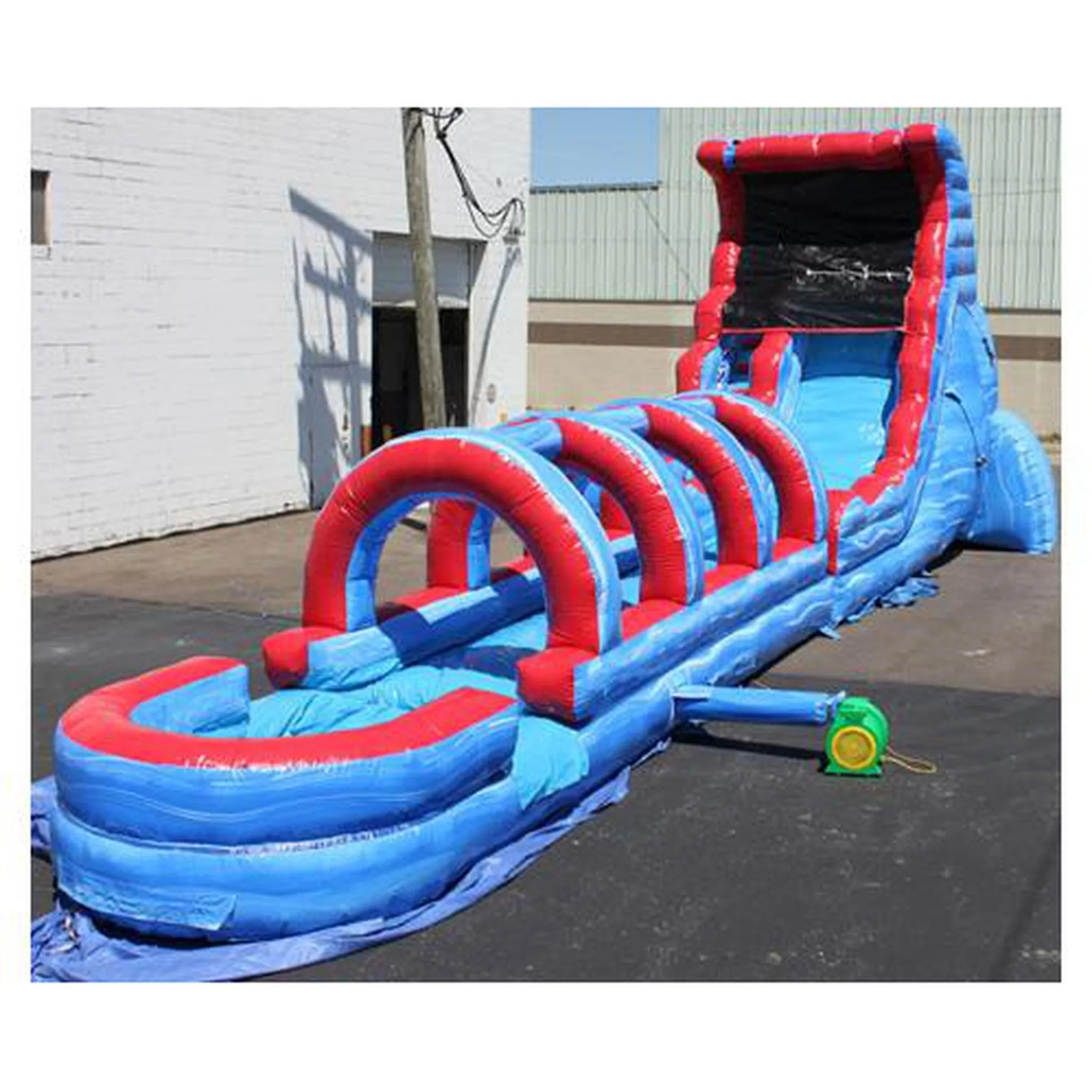 22' Tsunami Wet & Dry Slide   Slip & Splash