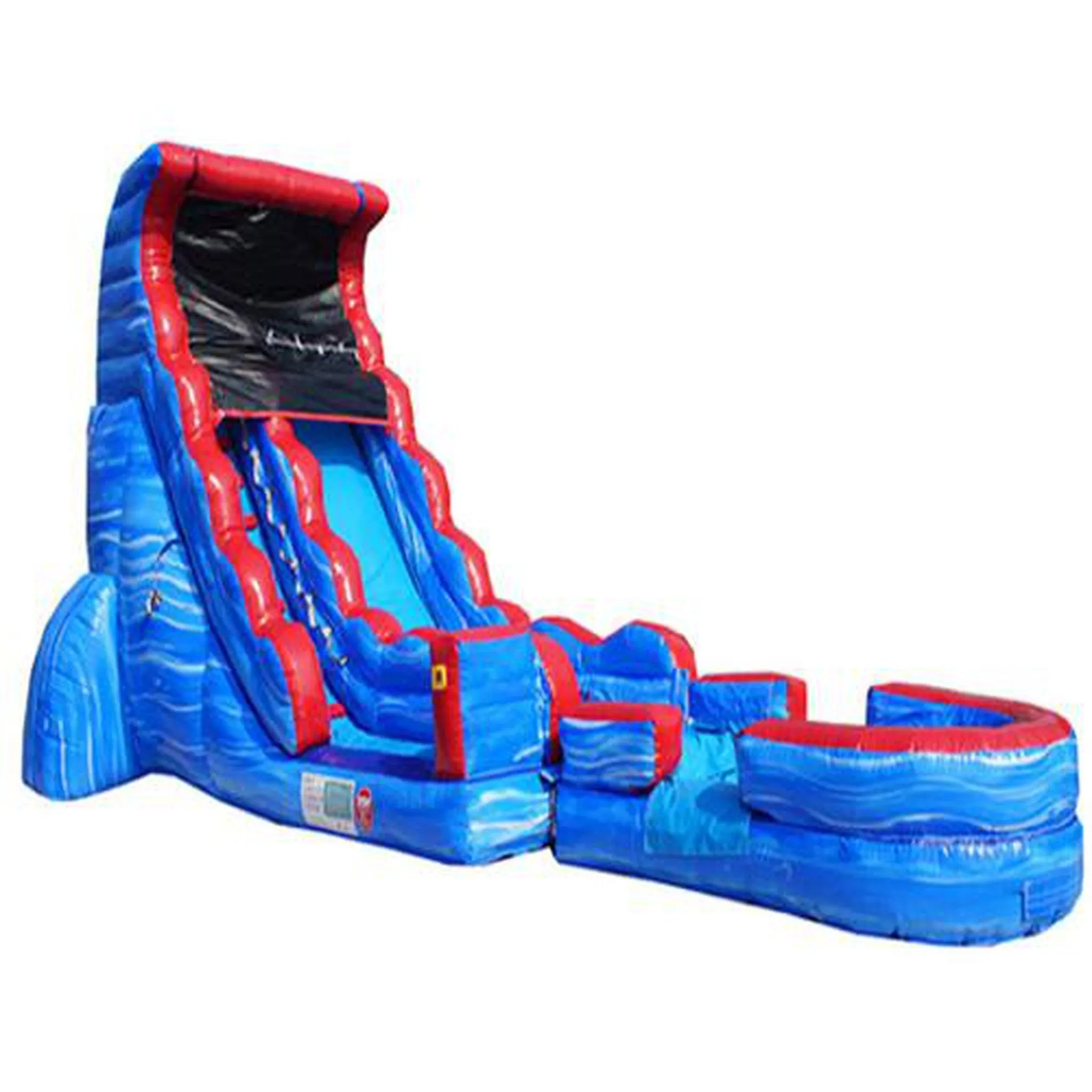 22' Tsunami Wet & Dry Slide   Slip & Splash