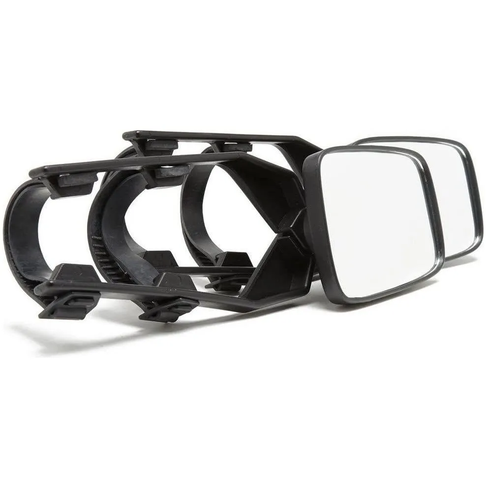 2x Caravan Towing Mirrors