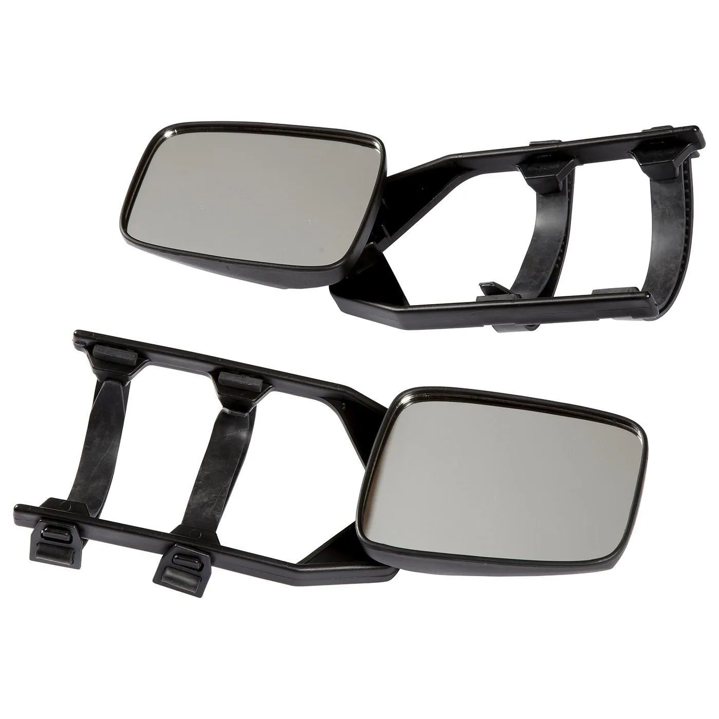 2x Caravan Towing Mirrors