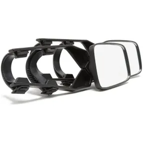 2x Caravan Towing Mirrors