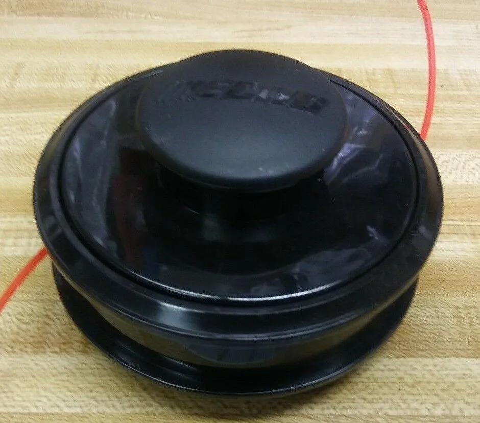 (3 Pack) Echo ECHOmatic String-Trimmer Head Fits ALL SRM Models 21560070