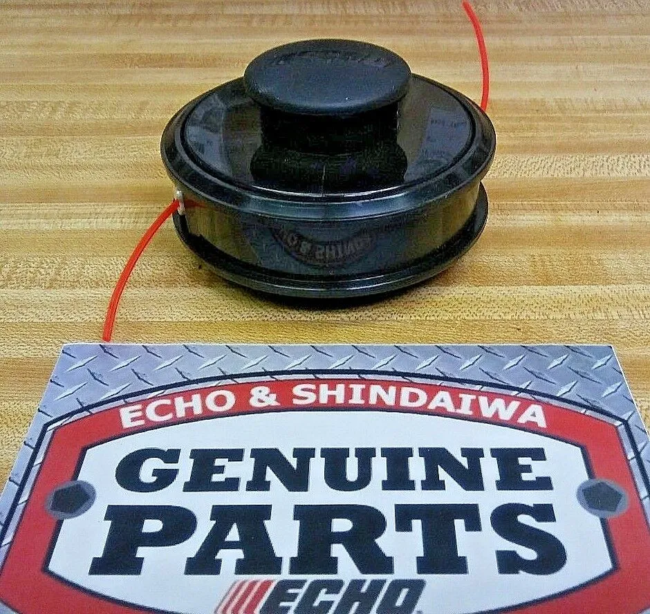 (3 Pack) Echo ECHOmatic String-Trimmer Head Fits ALL SRM Models 21560070