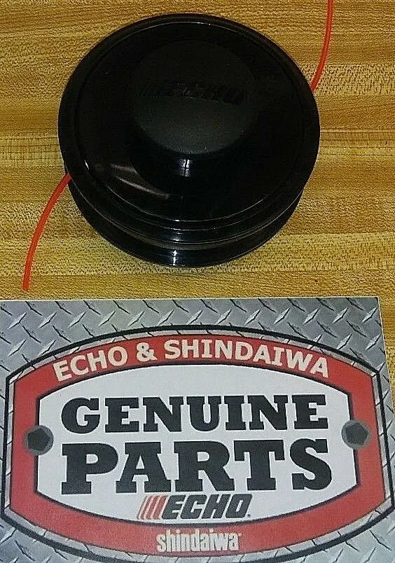 (3 Pack) Echo ECHOmatic String-Trimmer Head Fits ALL SRM Models 21560070
