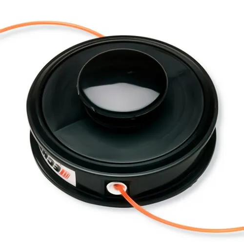 (3 Pack) Echo ECHOmatic String-Trimmer Head Fits ALL SRM Models 21560070