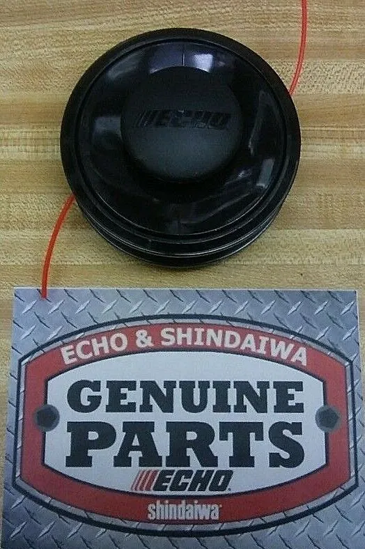 (3 Pack) Echo ECHOmatic String-Trimmer Head Fits ALL SRM Models 21560070