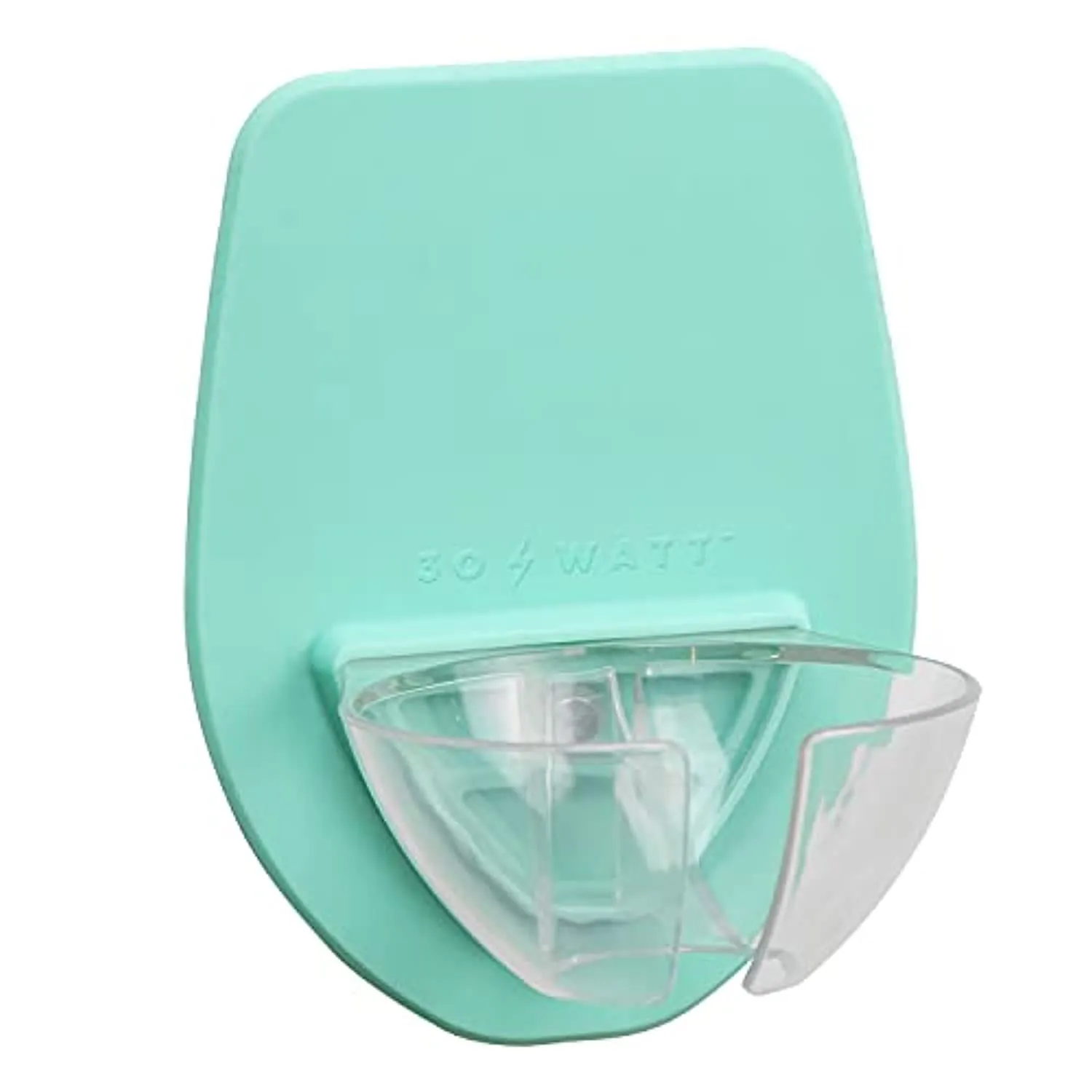 30 Watt Silicone Wine Glass Holder for Bath & Shower, Give The Sift of an at Home Spa Bathtub Relaxation