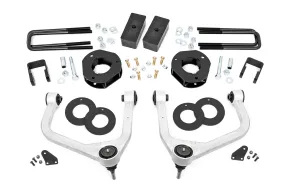 3.5 Inch Lift Kit | Adaptive Ride Control | Chevrolet Silverado/GMC Sierra 1500 | 2019-2022