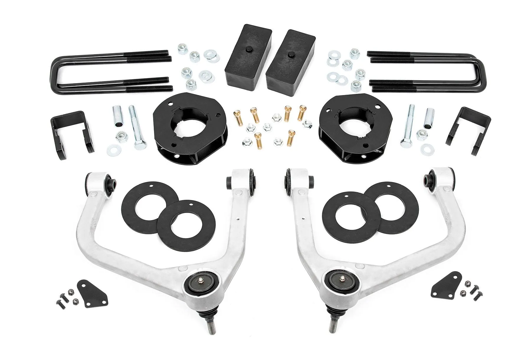 3.5 Inch Lift Kit | Adaptive Ride Control | Chevrolet Silverado/GMC Sierra 1500 | 2019-2022