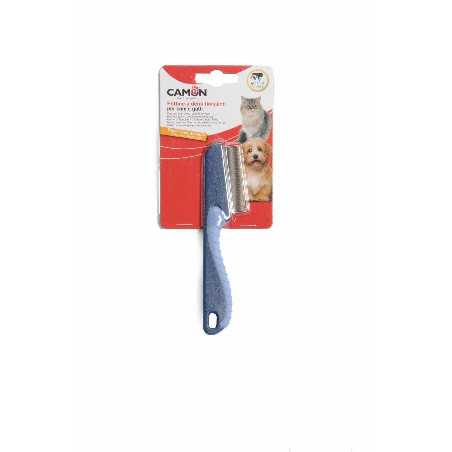 35 Rotating Teeth Comb
