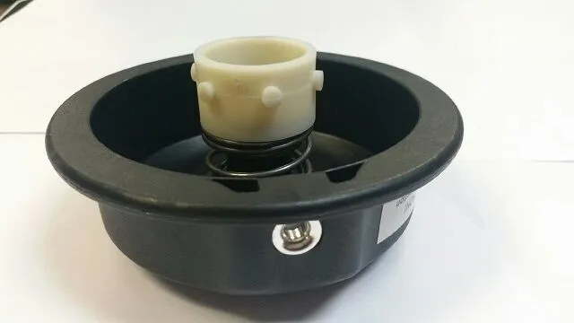 (6 Pack) Echo 'ECHOmatic Pro' String-Trimmer Head Fits ALL SRM Models 21560031
