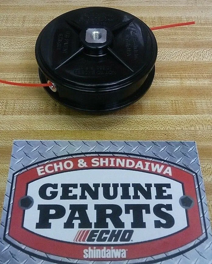 (6 Pack) Echo ECHOmatic String-Trimmer Head Fits ALL SRM Models 21560070