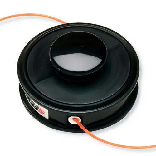 (6 Pack) Echo ECHOmatic String-Trimmer Head Fits ALL SRM Models 21560070