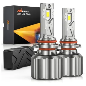 9005/HB3 LED Headlight Bulbs FS1 Series | 2 BULBS