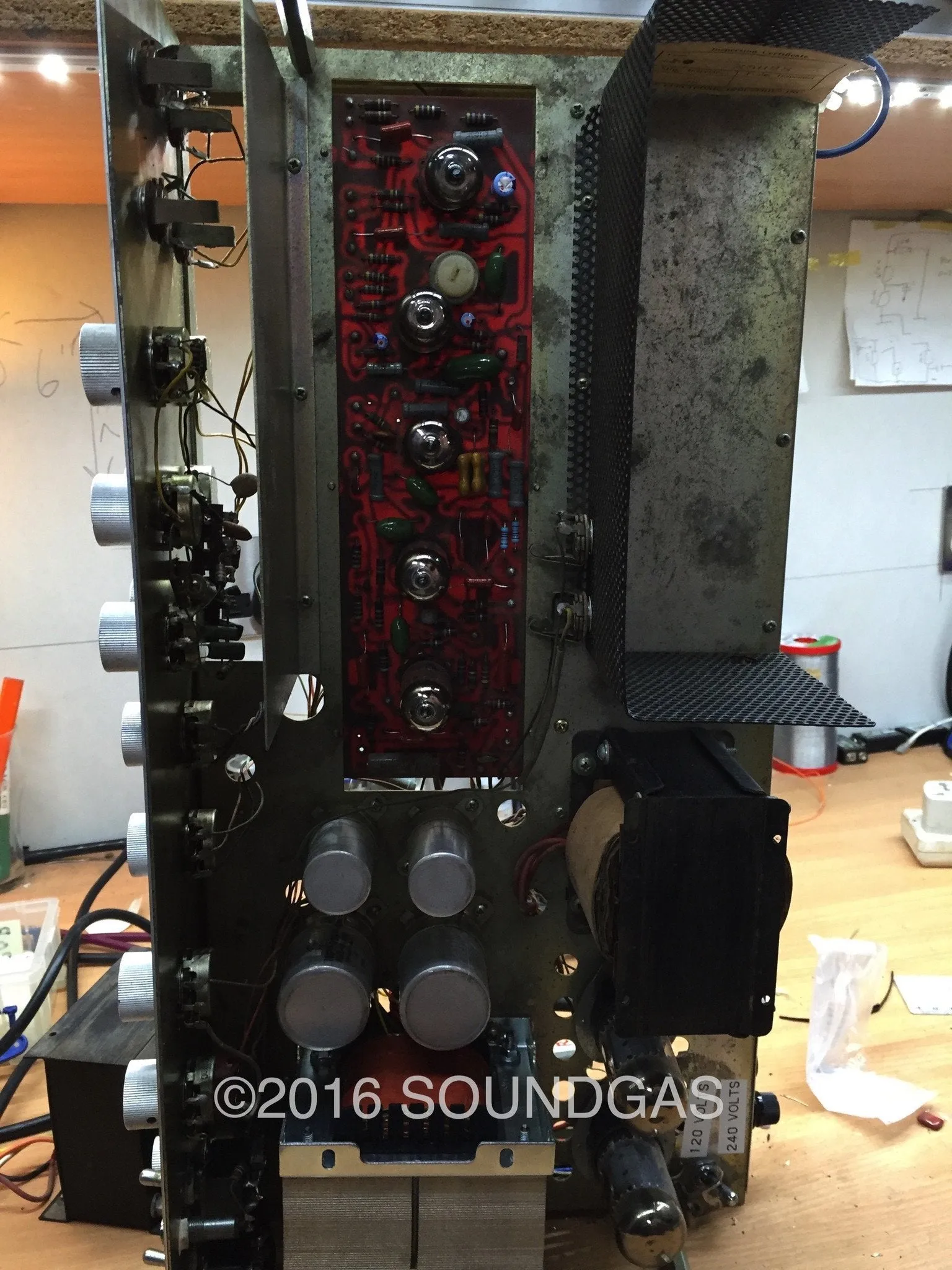 ACE TONE MODEL 601