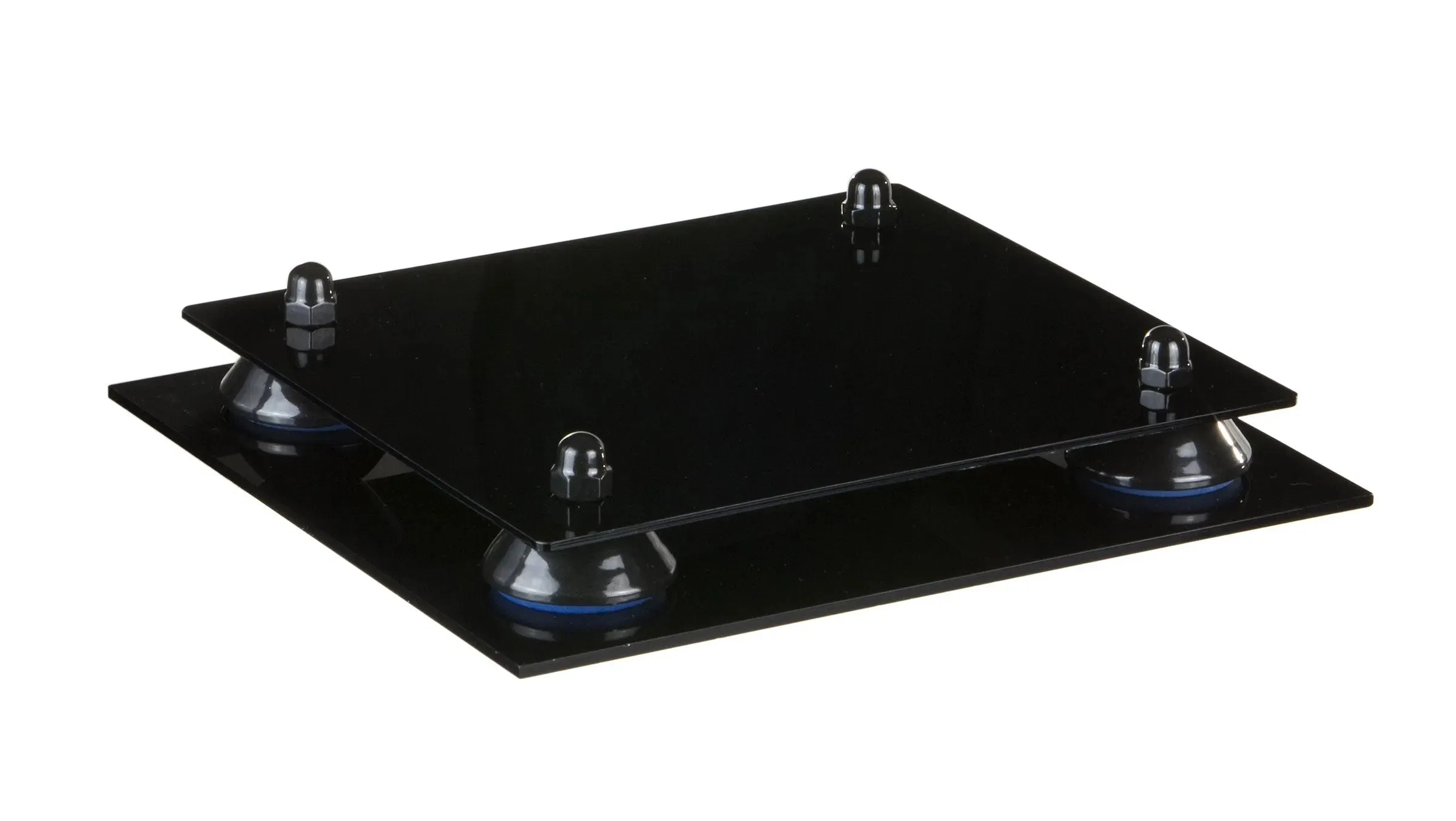 Acrylic Baseball Cap Display Case - Mirror Wall Mounts (V21/A006)