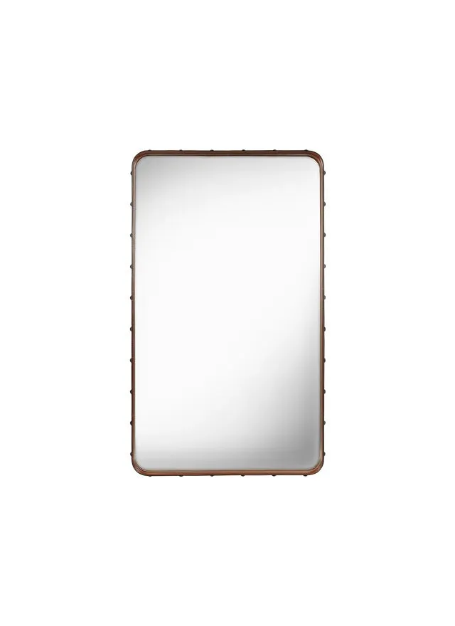 Adnet Rectangulaire Mirror