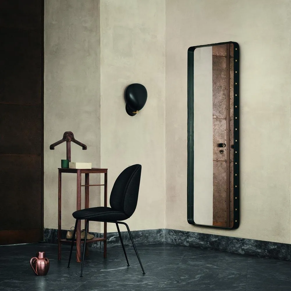 Adnet Rectangulaire Mirror