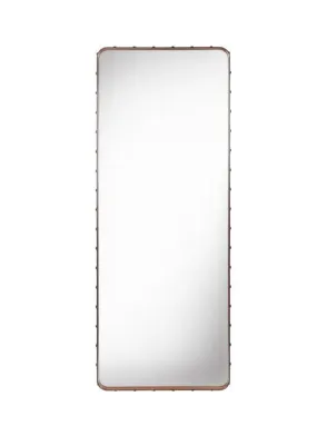 Adnet Rectangulaire Mirror