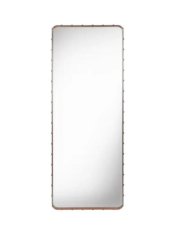 Adnet Rectangulaire Mirror