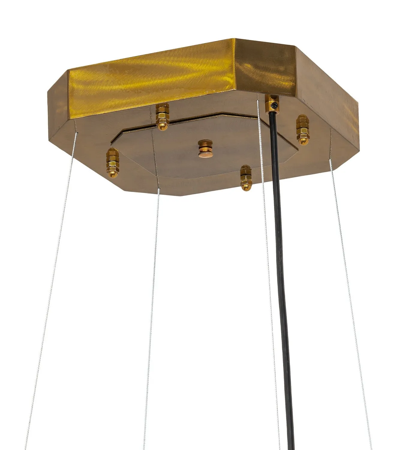Affeton Four Light Pendant