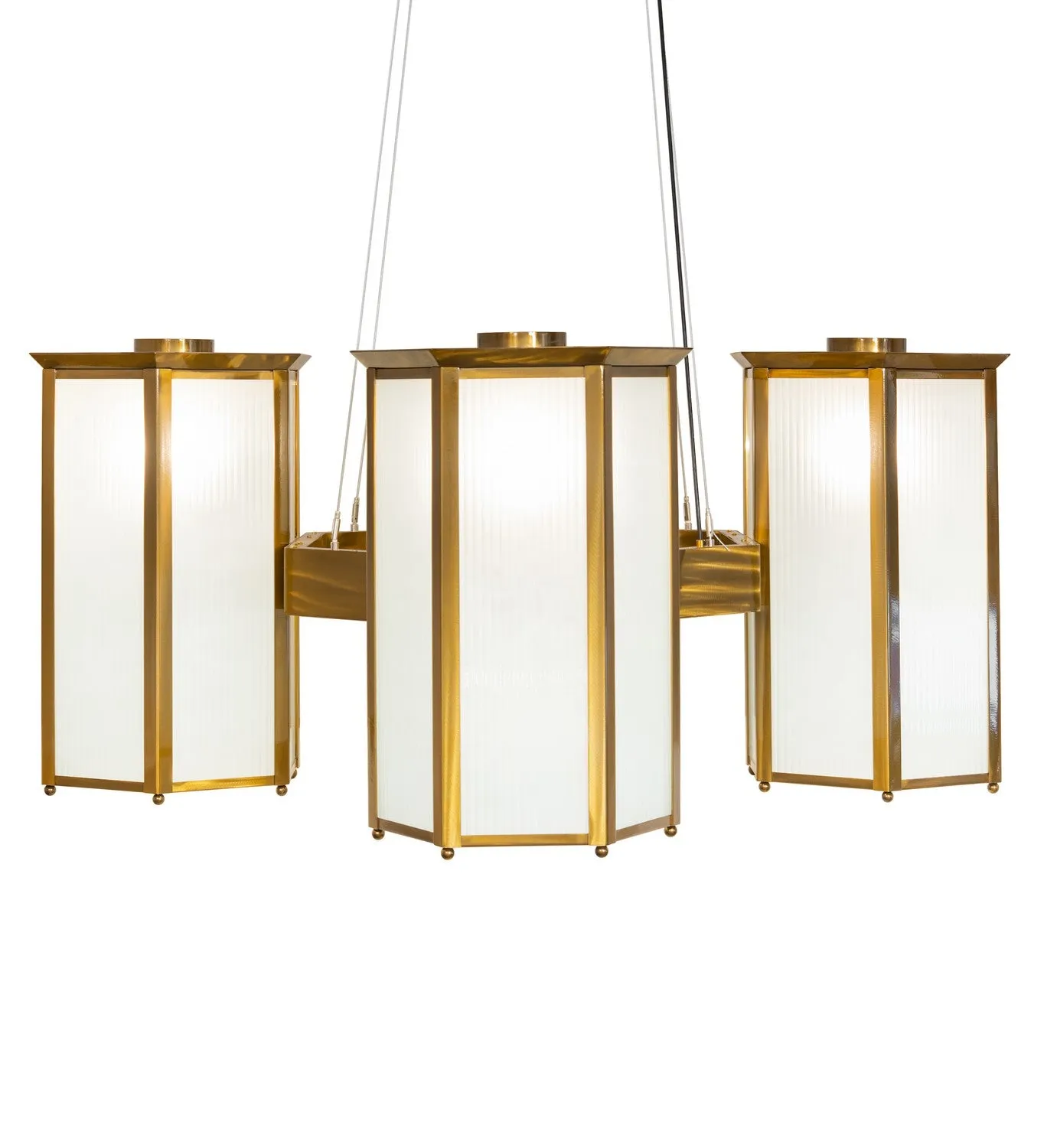 Affeton Four Light Pendant