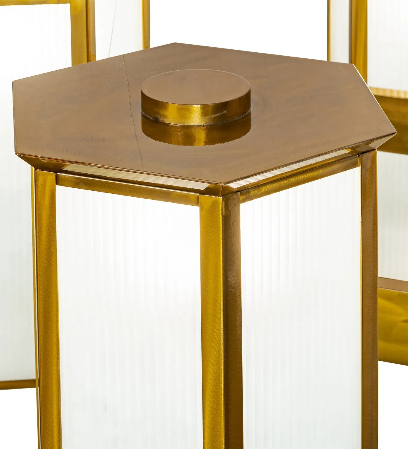 Affeton Four Light Pendant