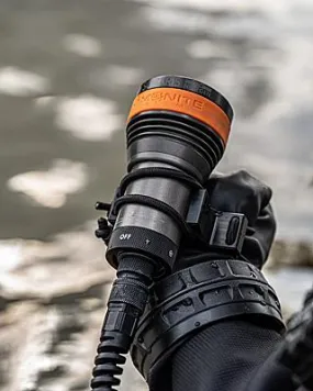 Ammonite Led Solaris Next Gen Canister Light
