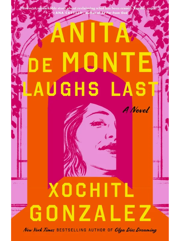Anita de Monte Laughs Last