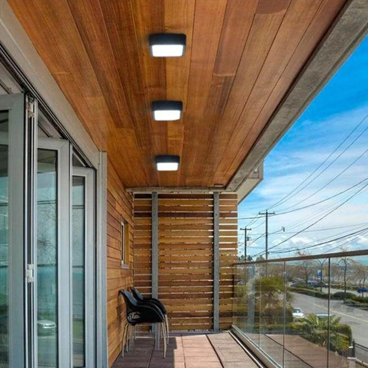 ANKUR TRIM LED PANEL LIGHT