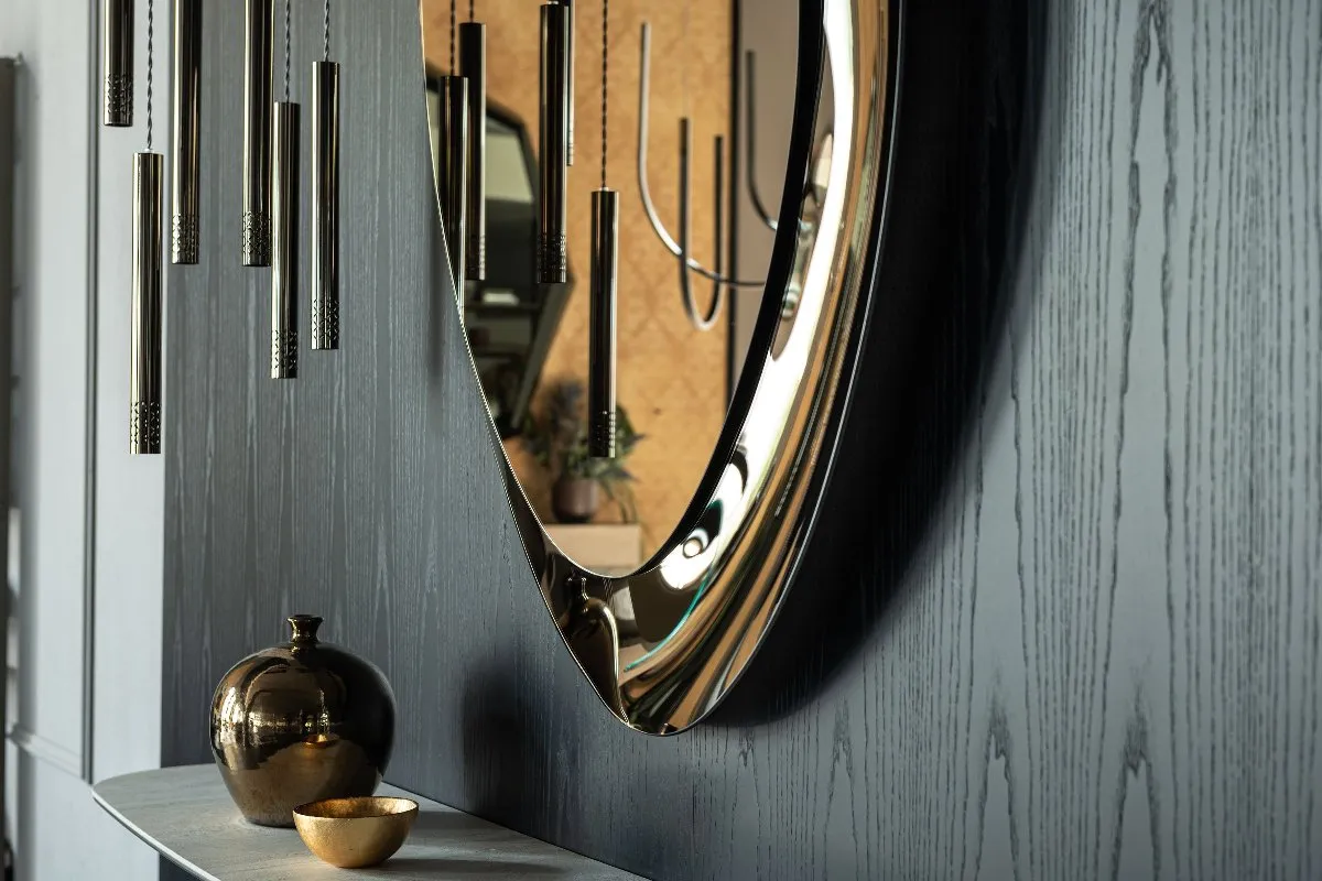 ASCOT Wall Mirror