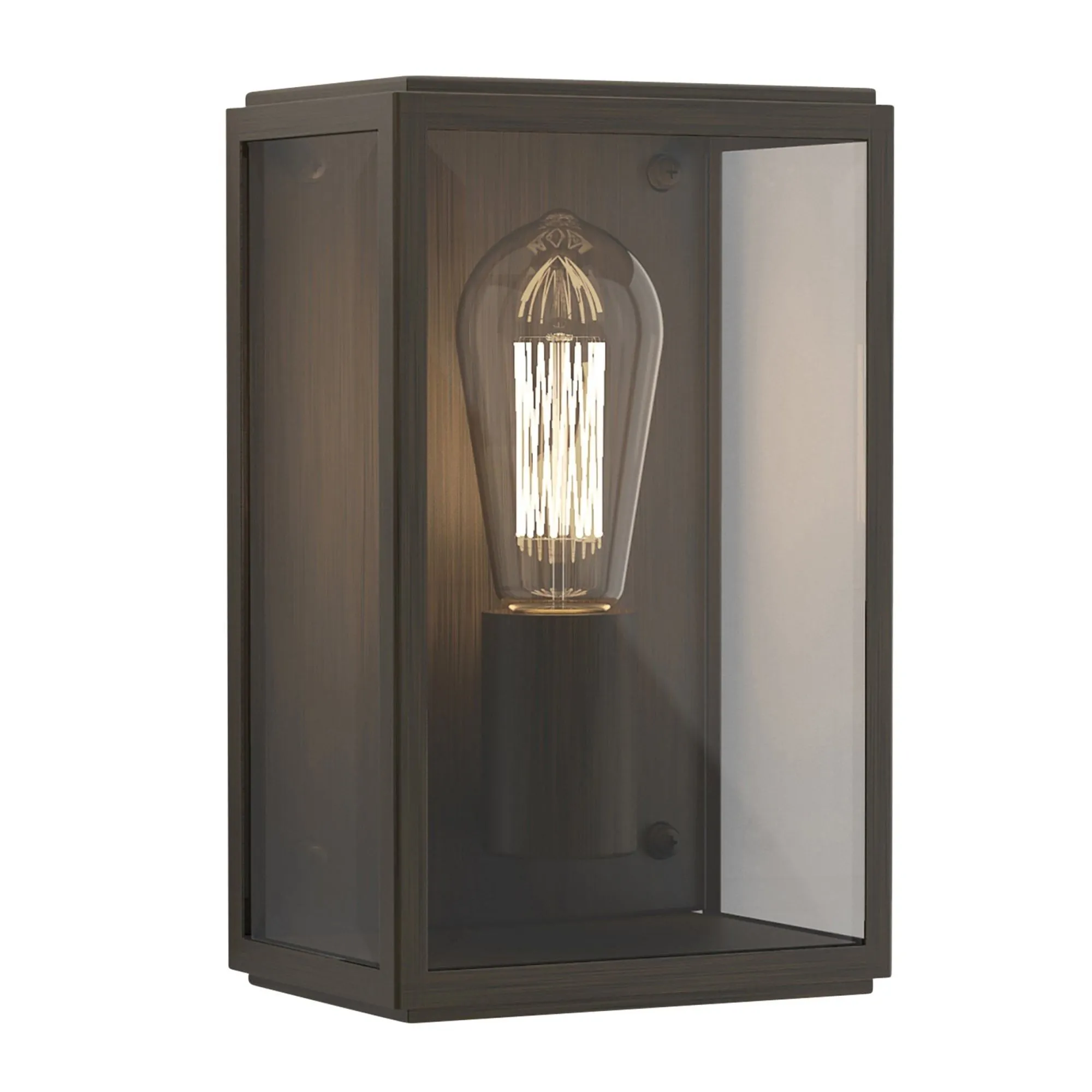 Astro 1095029 Homefield Outdoor Wall Light Bronze