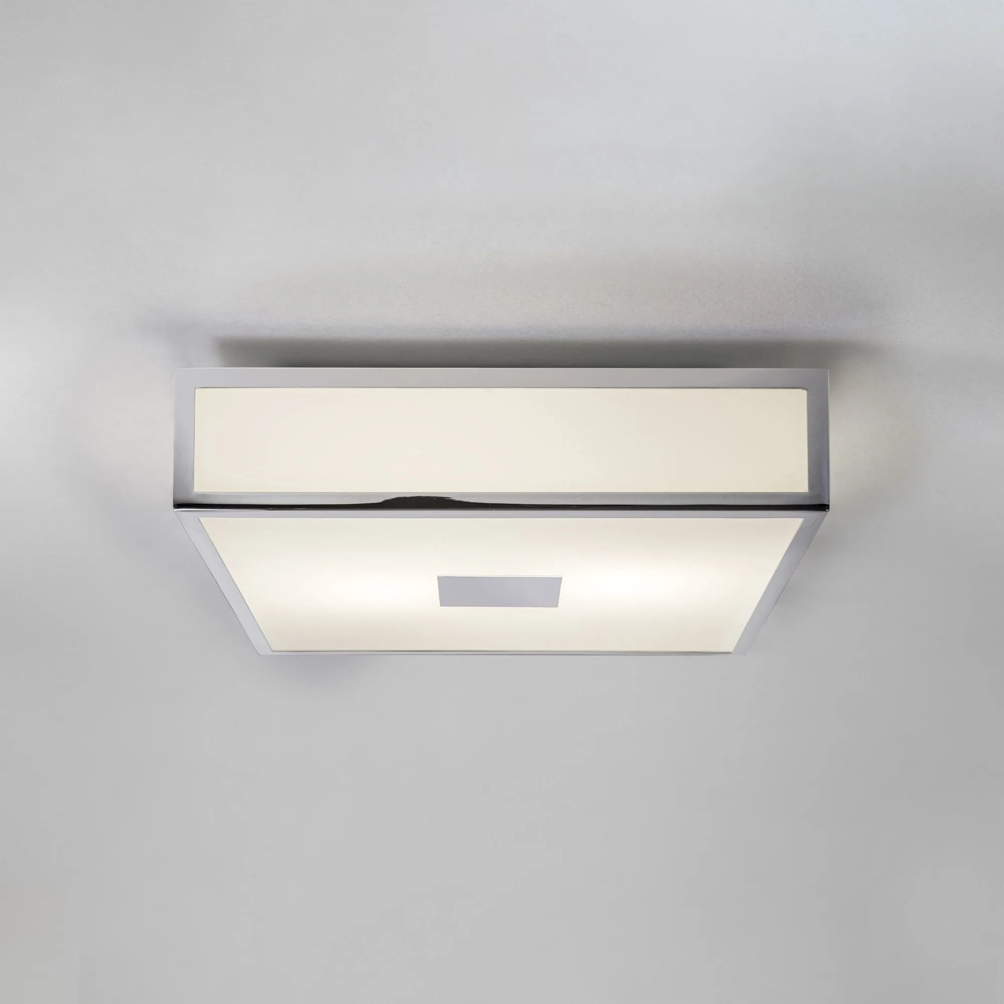 Astro 1121005 Mashiko 300 Polished Chrome Bathroom Wall Light