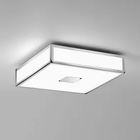 Astro 1121005 Mashiko 300 Polished Chrome Bathroom Wall Light