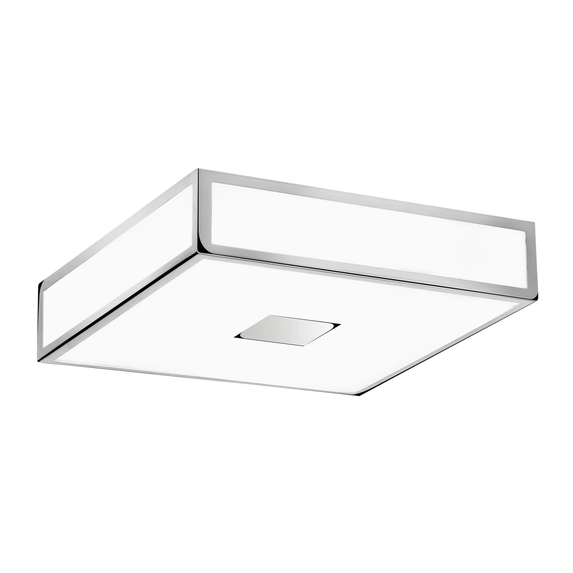 Astro 1121005 Mashiko 300 Polished Chrome Bathroom Wall Light
