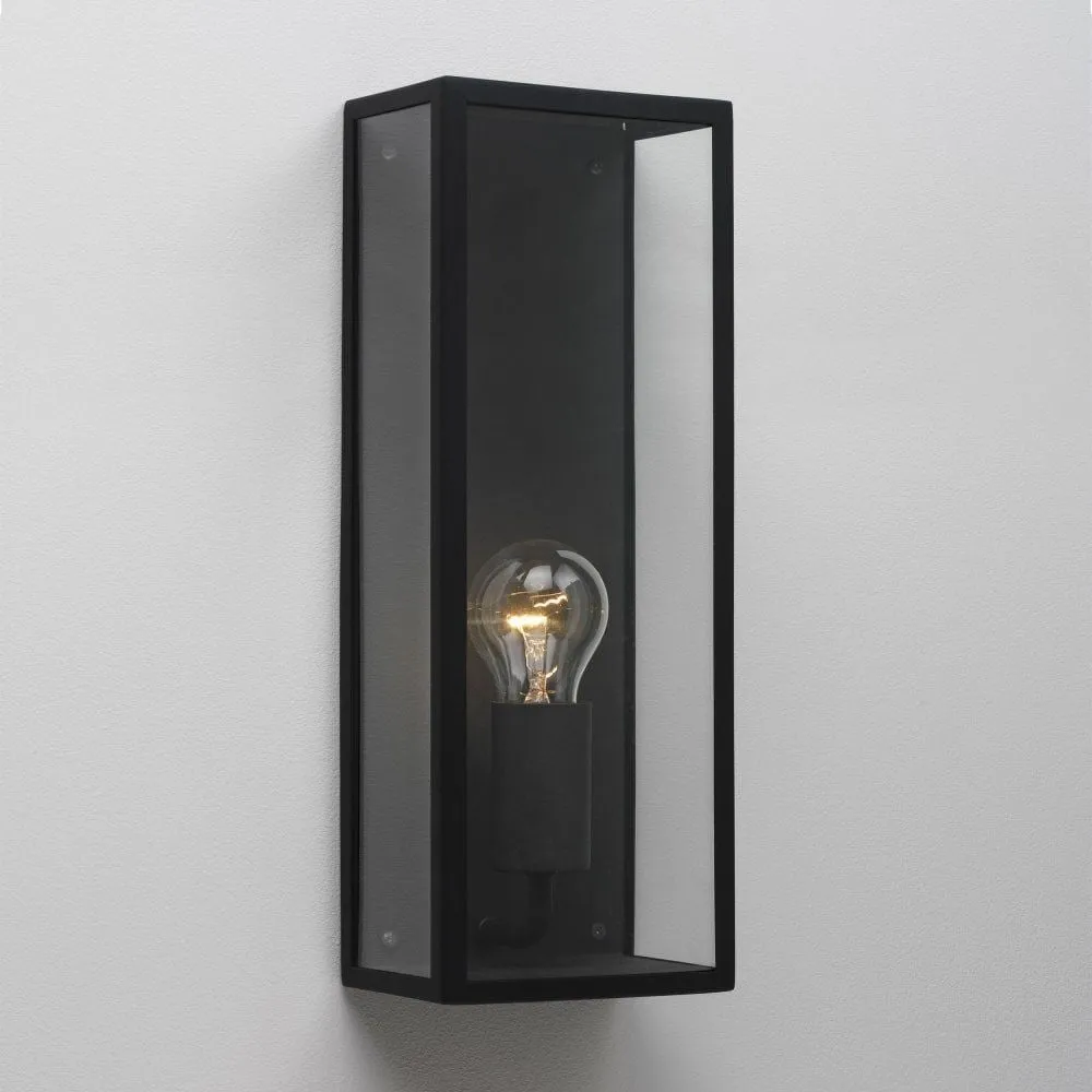 Astro 1183029 | Messina 130 Outdoor Wall Light | Textured Black Finish