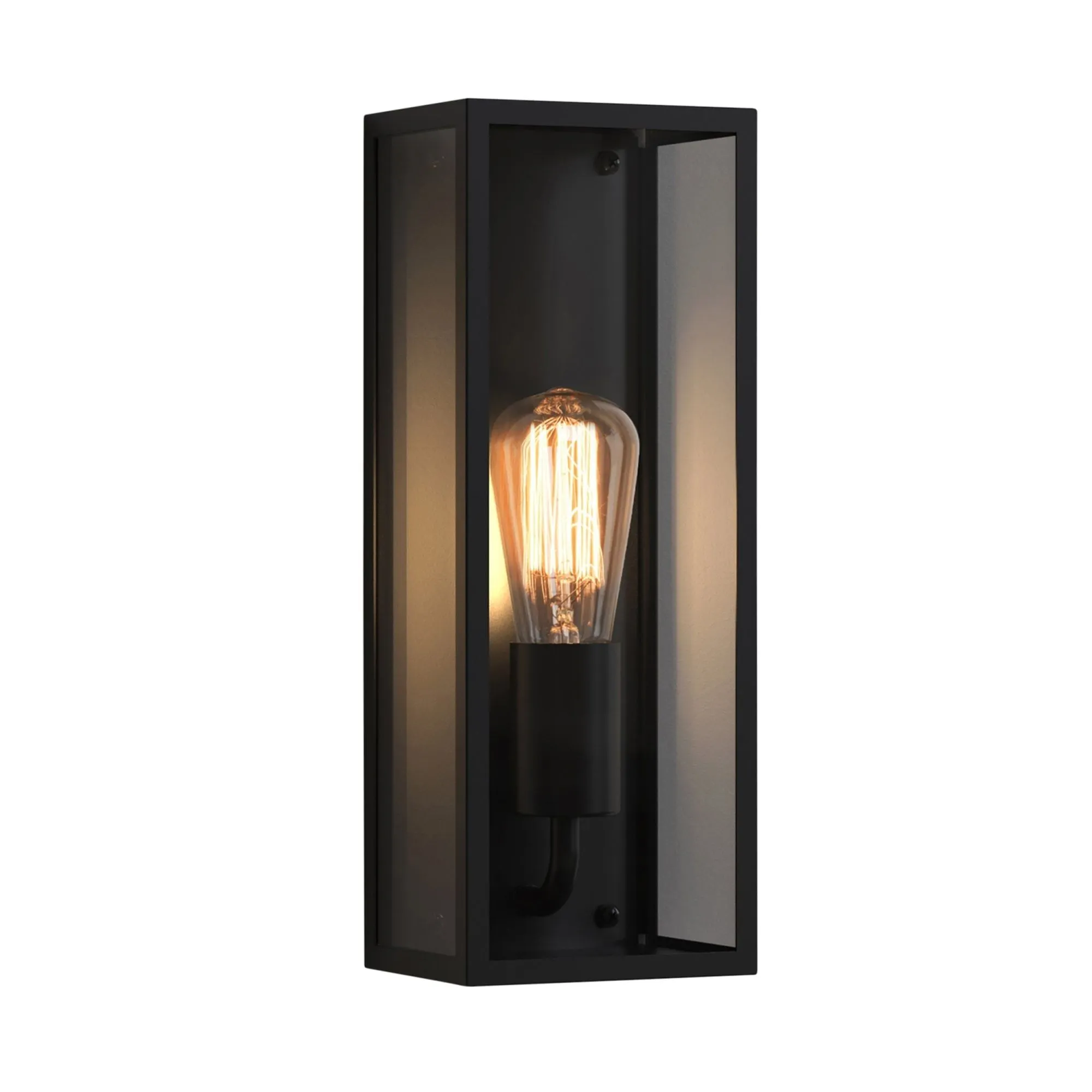 Astro 1183029 | Messina 130 Outdoor Wall Light | Textured Black Finish
