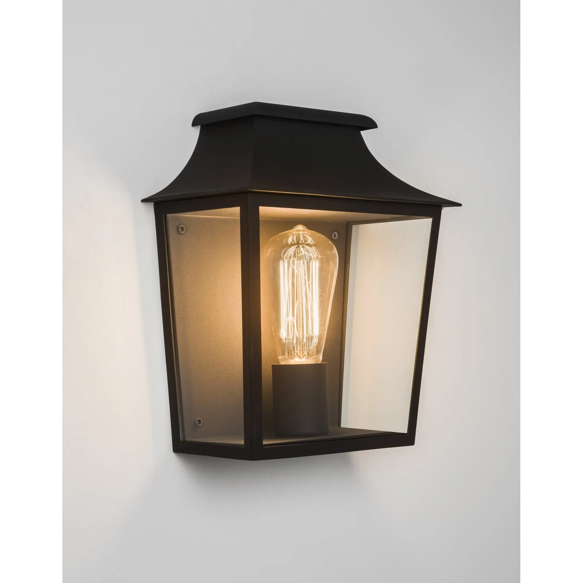 Astro 1340013 Richmond 235 Outdoor Wall Light Textured Black