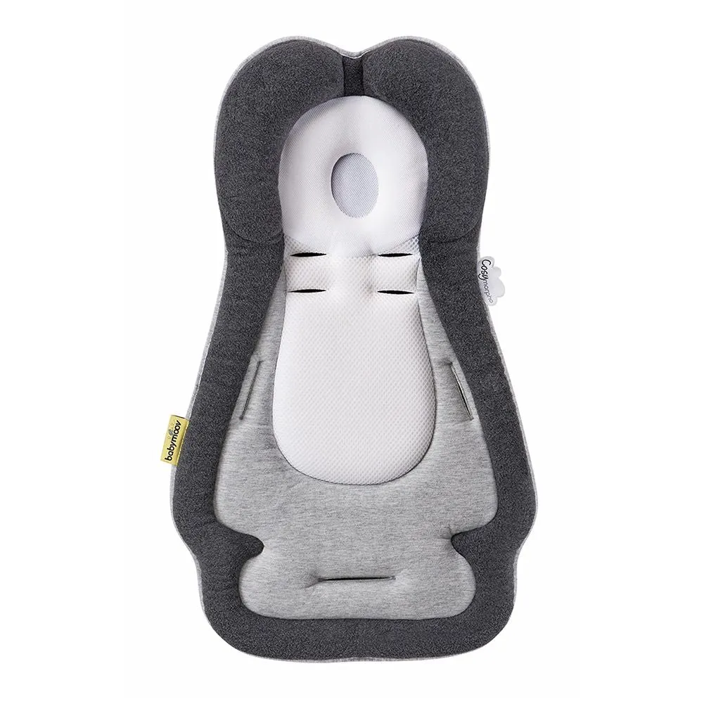 BabyMoov Cozymorpho Universal Cushion - Smokey (89245) (Open Box)