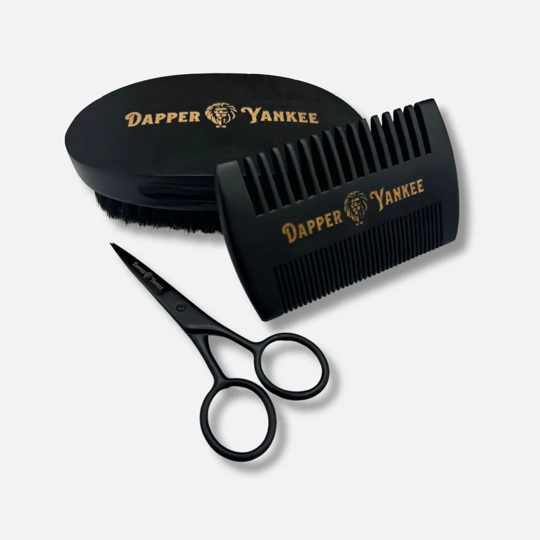 Beard Grooming Kit