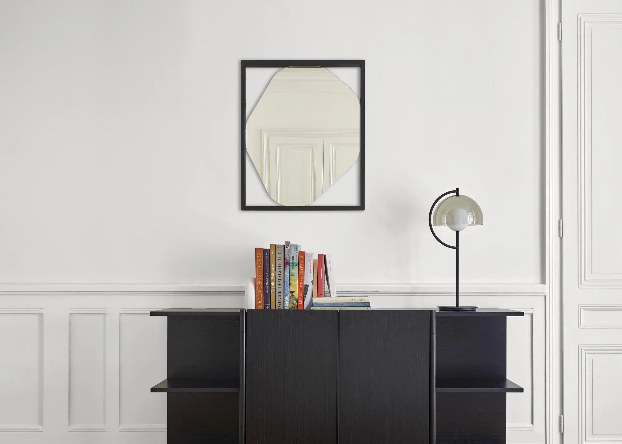 Belize Mirror Large