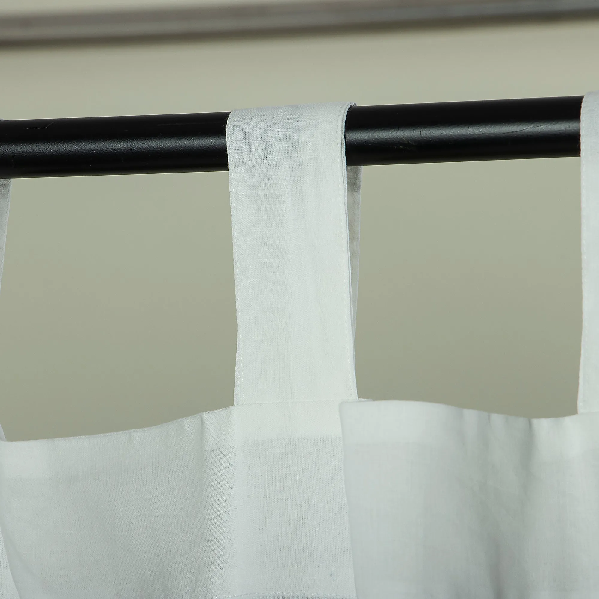 Best Curtains Sheer Delight Cotton Set